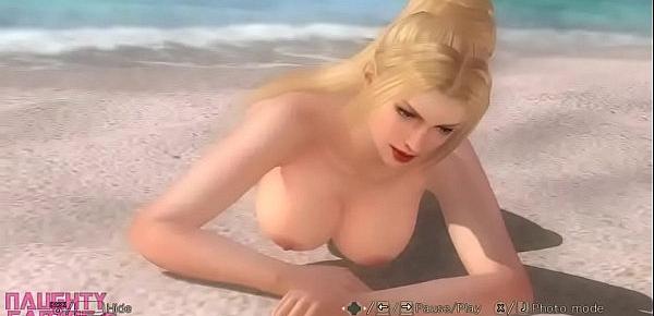  Dead Or Alive 5 Last Round Naked Mods (Private Paradise)